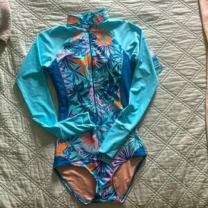 Coolibar women swimwear